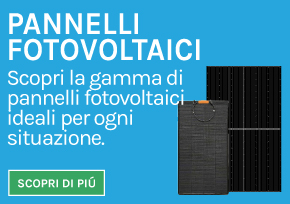 Pannelli fotovoltaici